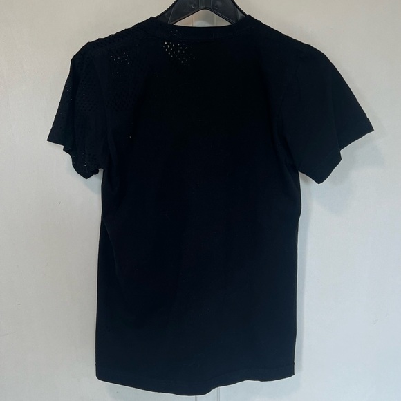 AREA FEM DISTRESSED T SHIRT (vintage) - Picture 4 of 5